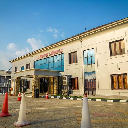 Ibd International Hotels Abeokuta Zewnętrze zdjęcie