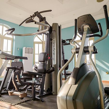 Ibd International Hotels Abeokuta Zewnętrze zdjęcie