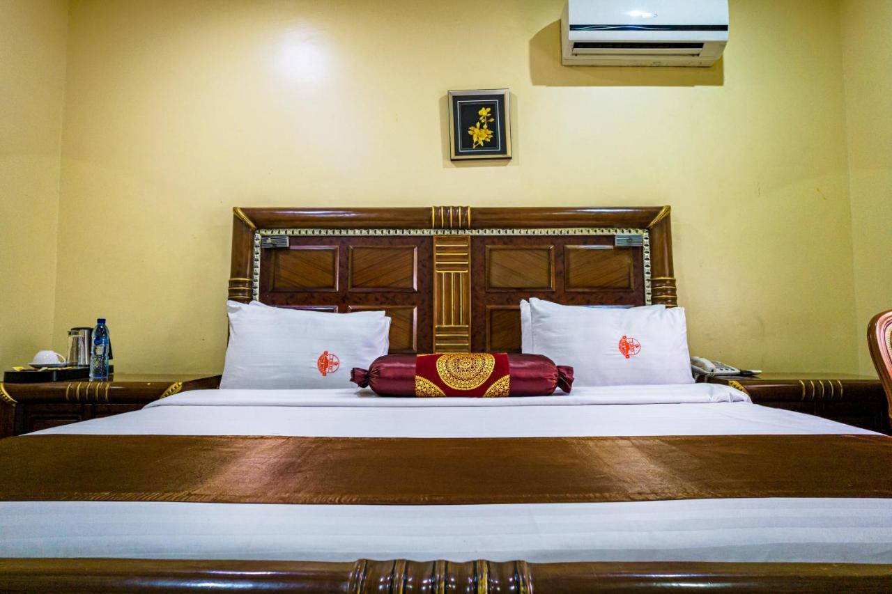 Ibd International Hotels Abeokuta Zewnętrze zdjęcie