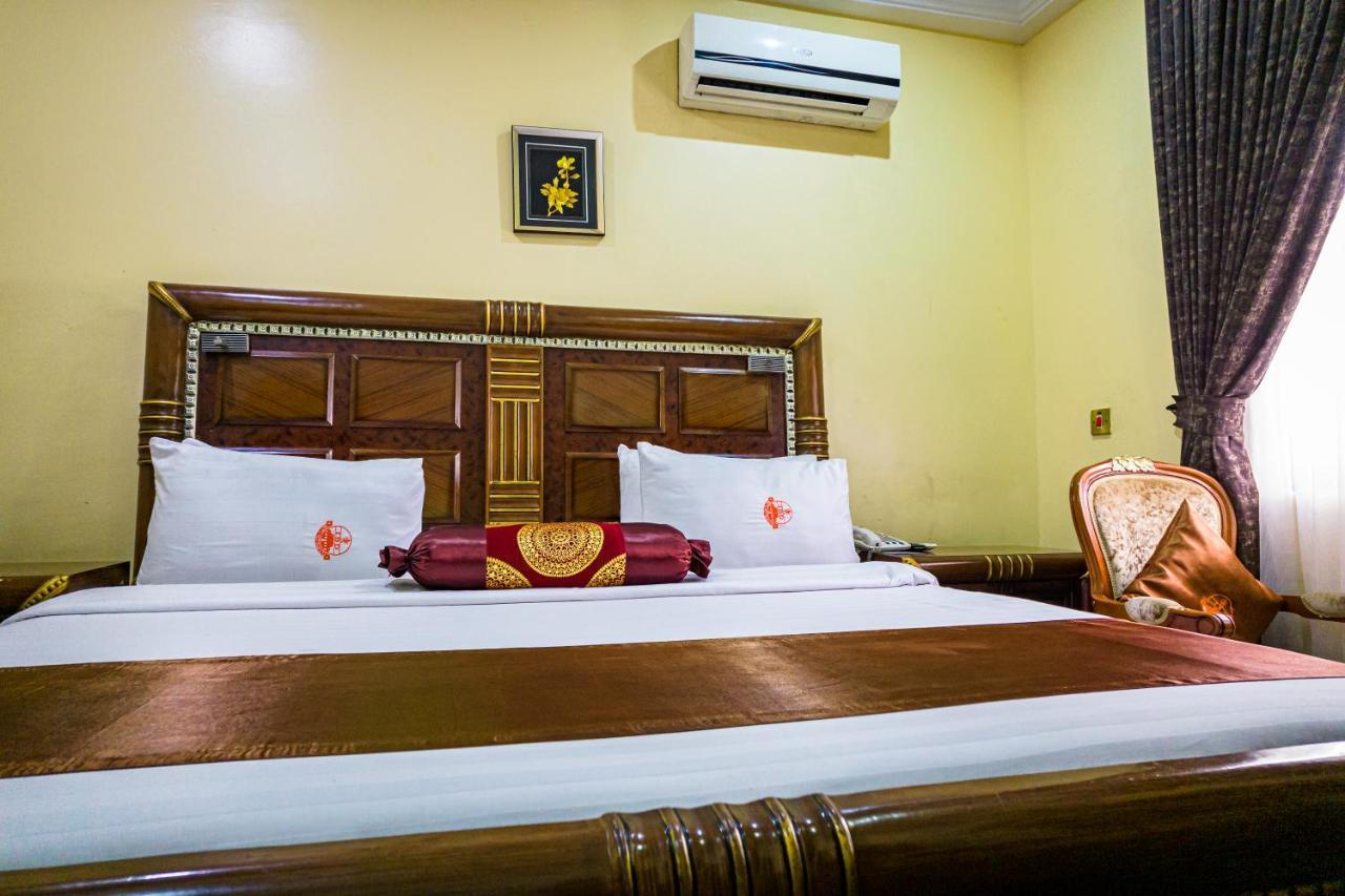 Ibd International Hotels Abeokuta Zewnętrze zdjęcie