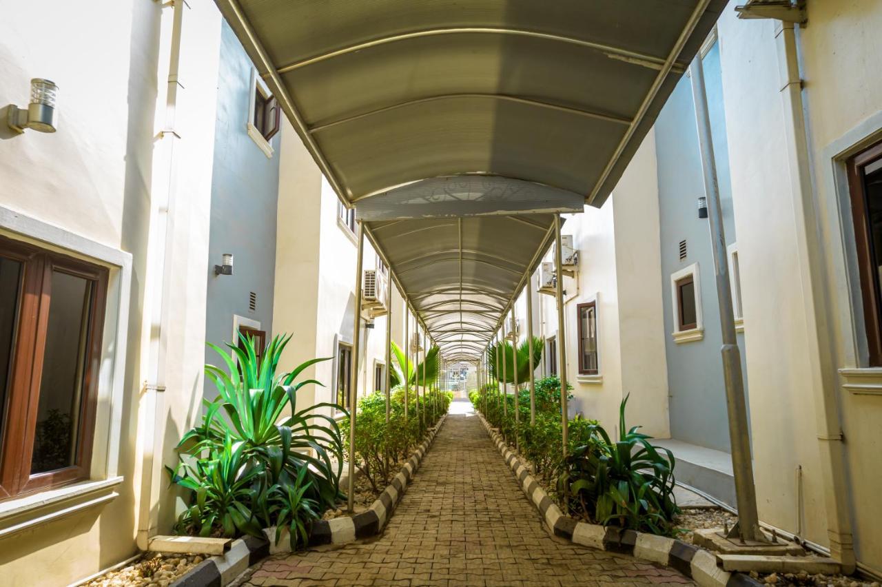 Ibd International Hotels Abeokuta Zewnętrze zdjęcie