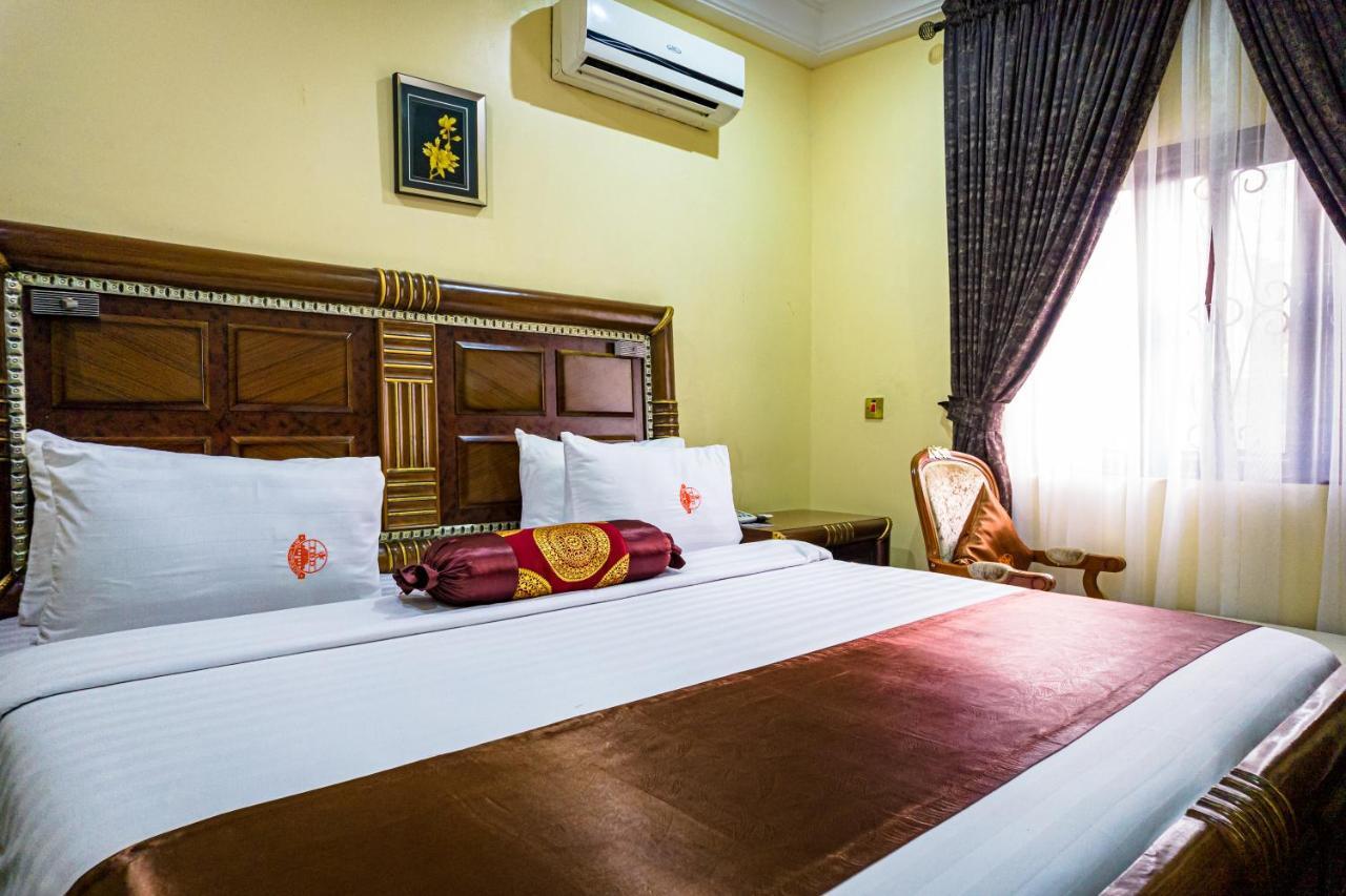 Ibd International Hotels Abeokuta Zewnętrze zdjęcie