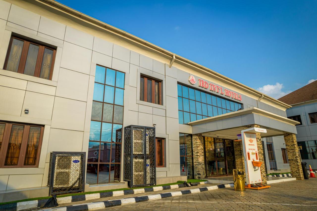 Ibd International Hotels Abeokuta Zewnętrze zdjęcie