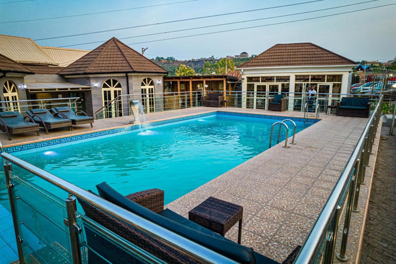 Ibd International Hotels Abeokuta Zewnętrze zdjęcie