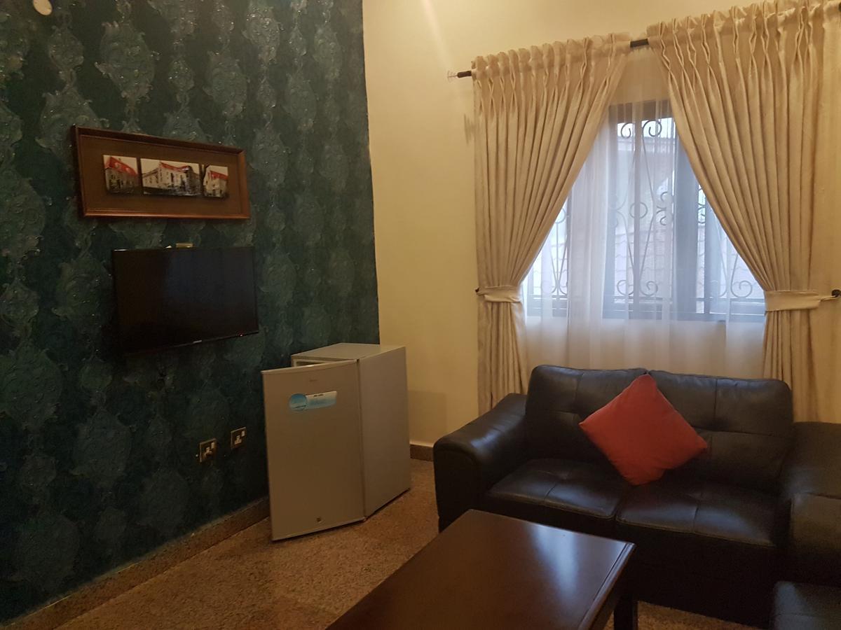 Ibd International Hotels Abeokuta Zewnętrze zdjęcie