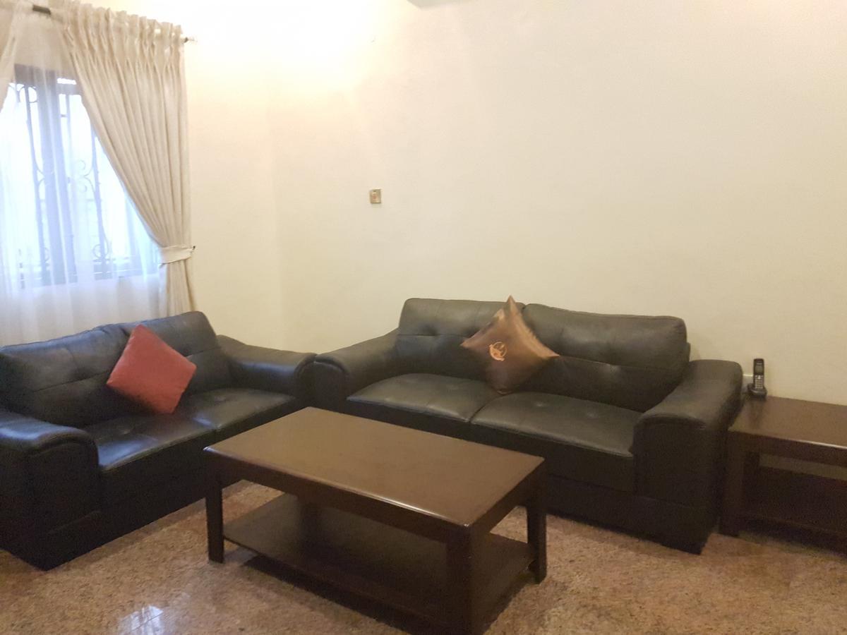Ibd International Hotels Abeokuta Zewnętrze zdjęcie