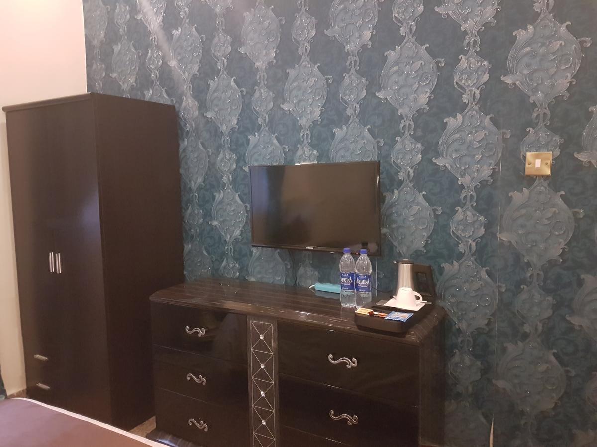 Ibd International Hotels Abeokuta Zewnętrze zdjęcie