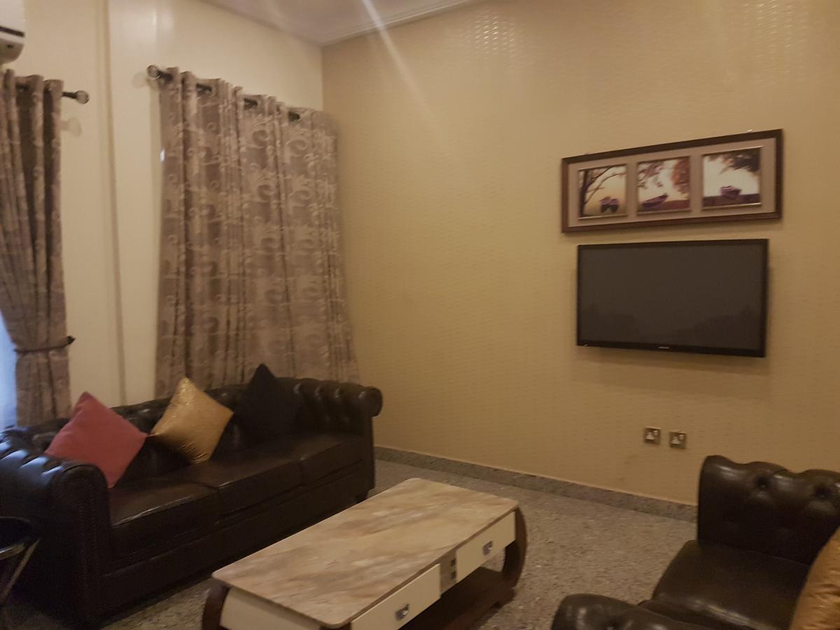 Ibd International Hotels Abeokuta Zewnętrze zdjęcie