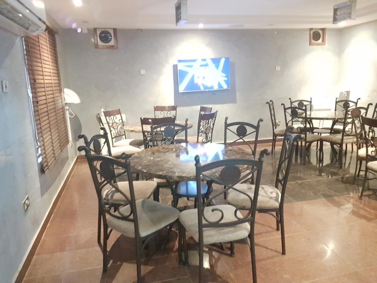 Ibd International Hotels Abeokuta Zewnętrze zdjęcie